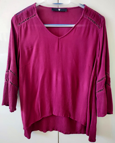 Ladies top by very - -,