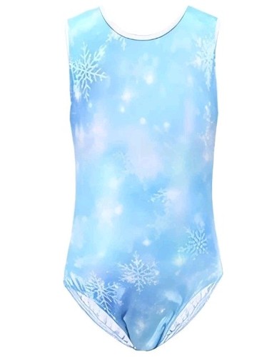 Girls gymnastics leotard - gymnastics,