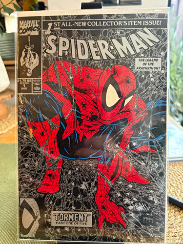 Marvel comics spider man - comics, spider-man