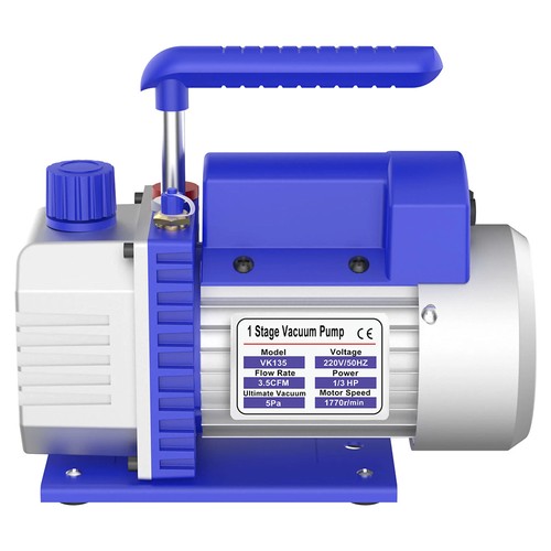 5cfm 3hp vacuum - 3.5cfm, 1/3hp
