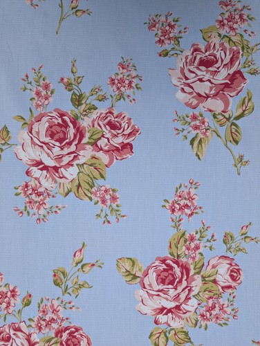 Flower rose fabric - flower,