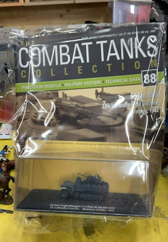 Deagostini model tank 72 - deagostini,