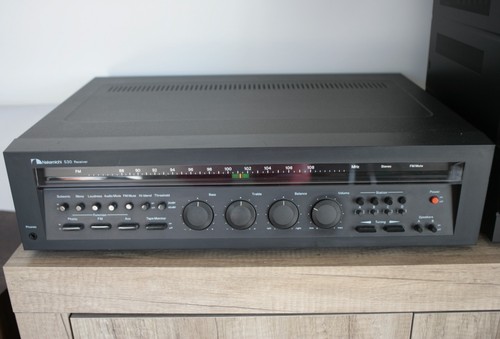 Nakamichi 530 receiver stereo - 530,