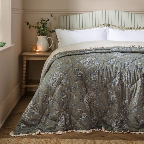 Hermione ruffled cotton - hermione,