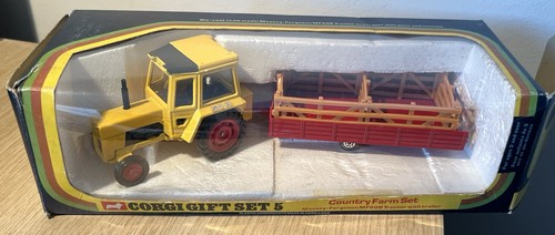 Corgi country farm - set, 5