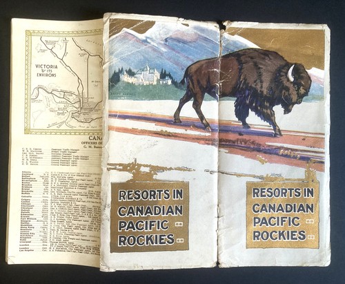 1920 resorts canadian - 1920's,