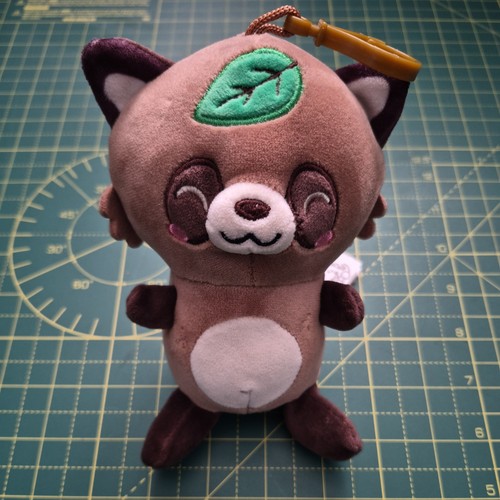 Kawaii kuties plush raccoon - kuties,