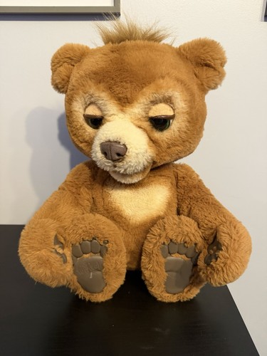 Furreal friends cubby the - friends,