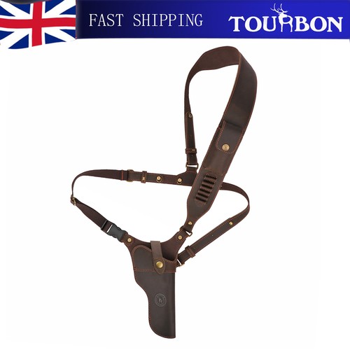 Tourbon leather handgun - tourbon,