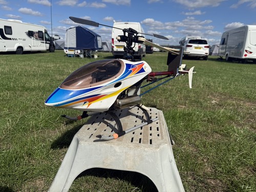 Thunder tiger raptor - raptor, 30