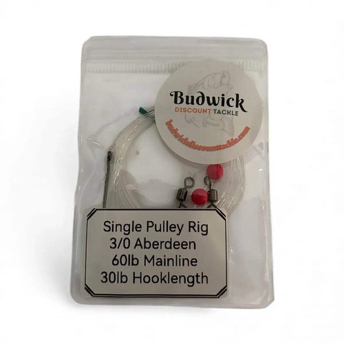 Single pulley rig - rig, aberdeen