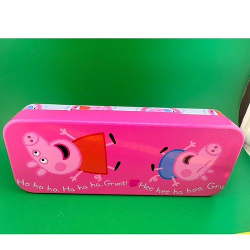Peppa pig george metal - george, pencil