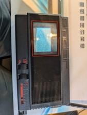 Sinclair Vintage Flat-Screen