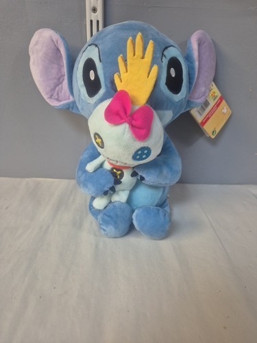 Stitch and scrump plush - scrump,