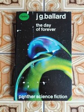 The Day of Forever by J. G. Ballard Vintage Panther 1st Edition Paperback 1967