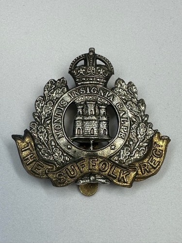 Suffolk regiment original - regiment,