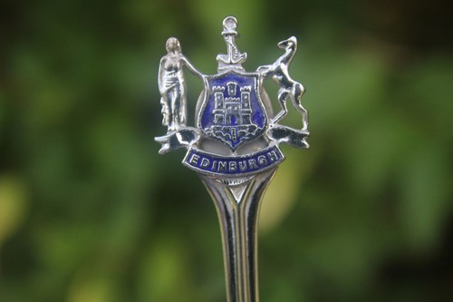 Vintage spoon edinburgh - vintage,