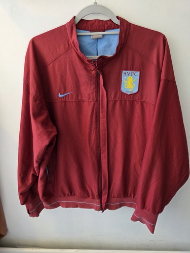 Vintage aston villa nike - vintage,