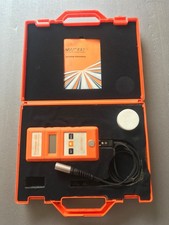 Elcometer 202 Ultrasonic Thickness Gauge
