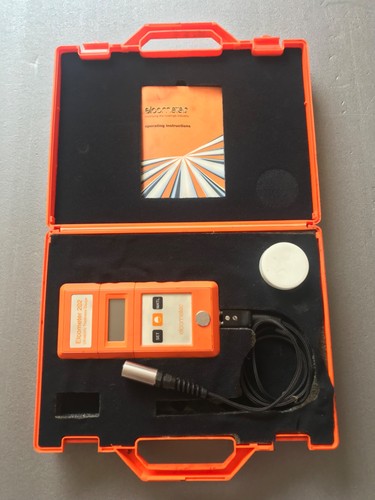 Elcometer 202 ultrasonic - elcometer,