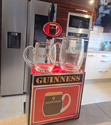Guinness beer tap pump font - guinness,
