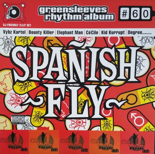 Various spanish fly - various,