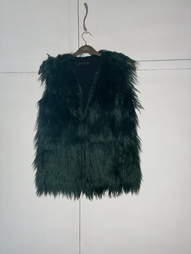 Zara dark green size - dark,