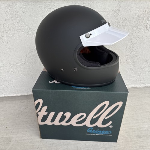 Biltwell gringo ece motorcycle - biltwell,