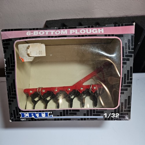Ertl bottom plough - ertl, 1/32