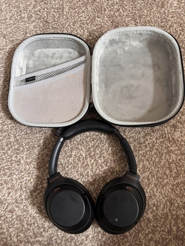 Sony 1000xm3 wireless over - sony, wh-1000xm3