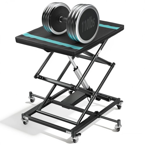 Heavy duty mobility aid lift - mobility,