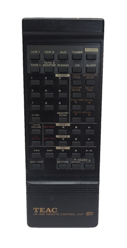 Vintage genuine teac - genuine,