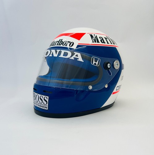 Alain prost 1989 - alain, (full