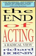 Richard Hornby / The End of