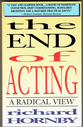 Richard hornby the end of - richard,