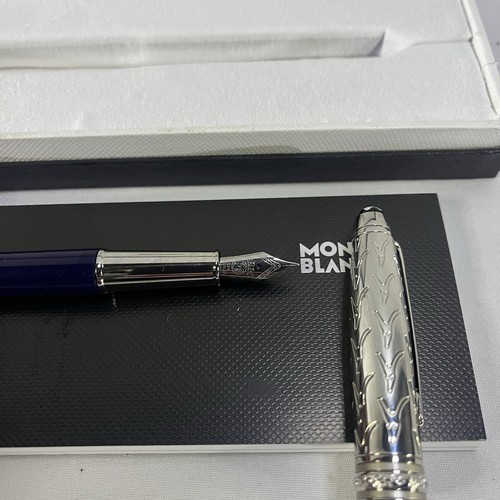 Mont blanc meisterstuck - mont,
