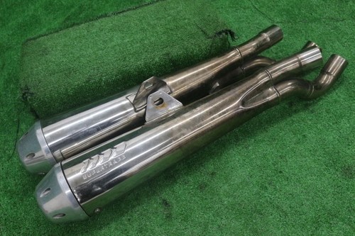 Supertrapp yamaha v - yamaha,