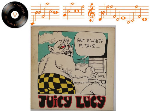 Juicy lucy get - juicy, a