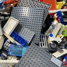 Lego 8lbs Pound Random Pieces