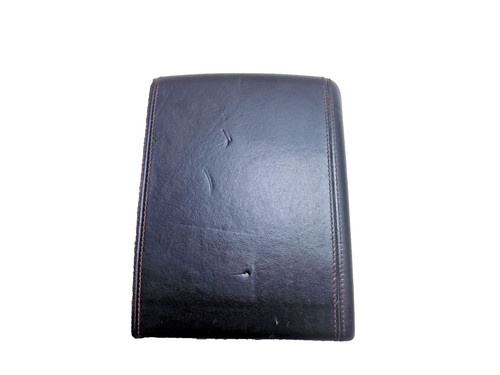 Jaguar xfr armrest - xfr, centre