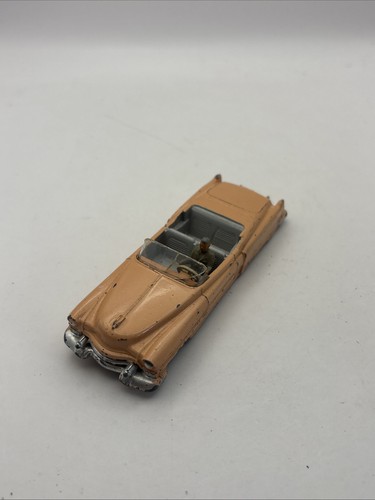 Dinky toys cadillac - dinky, eldorado