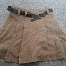 Zara Girls Skort Age 13-14
