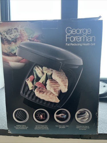 George foreman electric health - george,