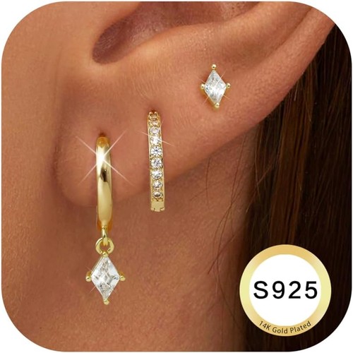 Dochais pairs 925 sterling - pairs,