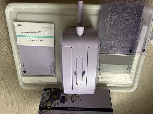 Pre owned spellbinders - pre-owned,