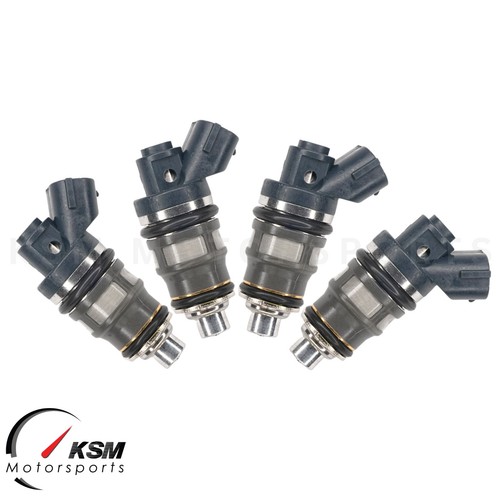 800cc fuel injectors - 4,