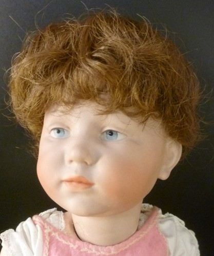 25cm doll wig for - ,