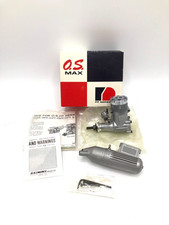 UNUSED O.S. Max 40 FP 2 Stroke
