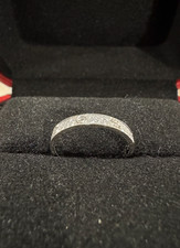 AUTHENTIC CARTIER LOVE PAVÉ