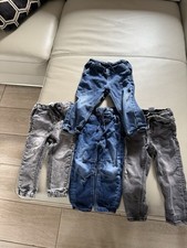 Boys next Pull On jeans Size 12-18months